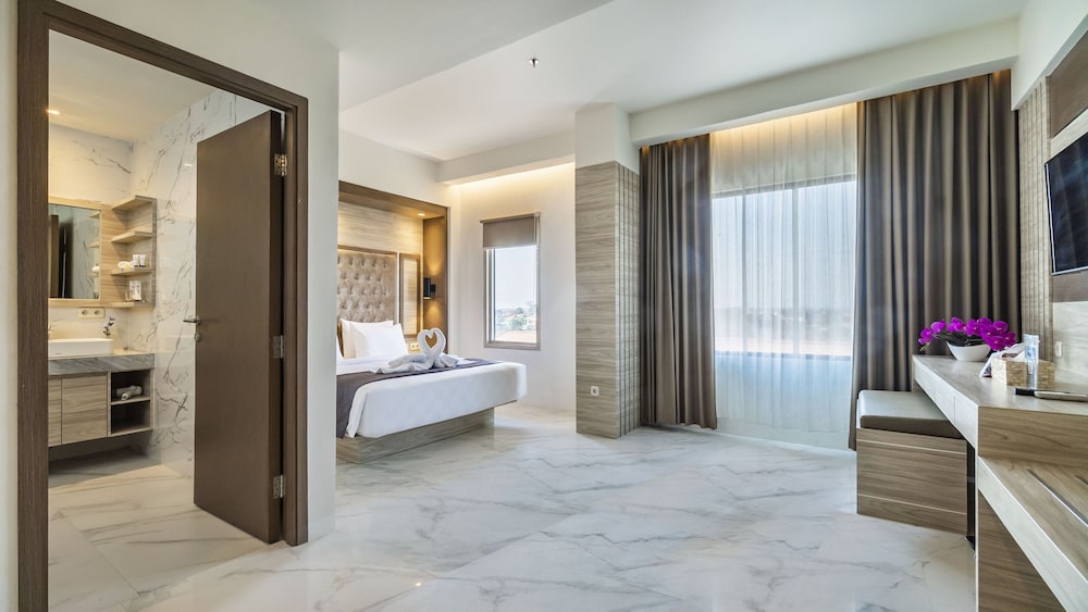 city of aventus hotel denpasar