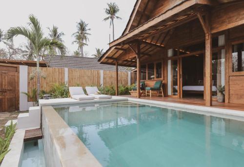 kalyana villa gili air