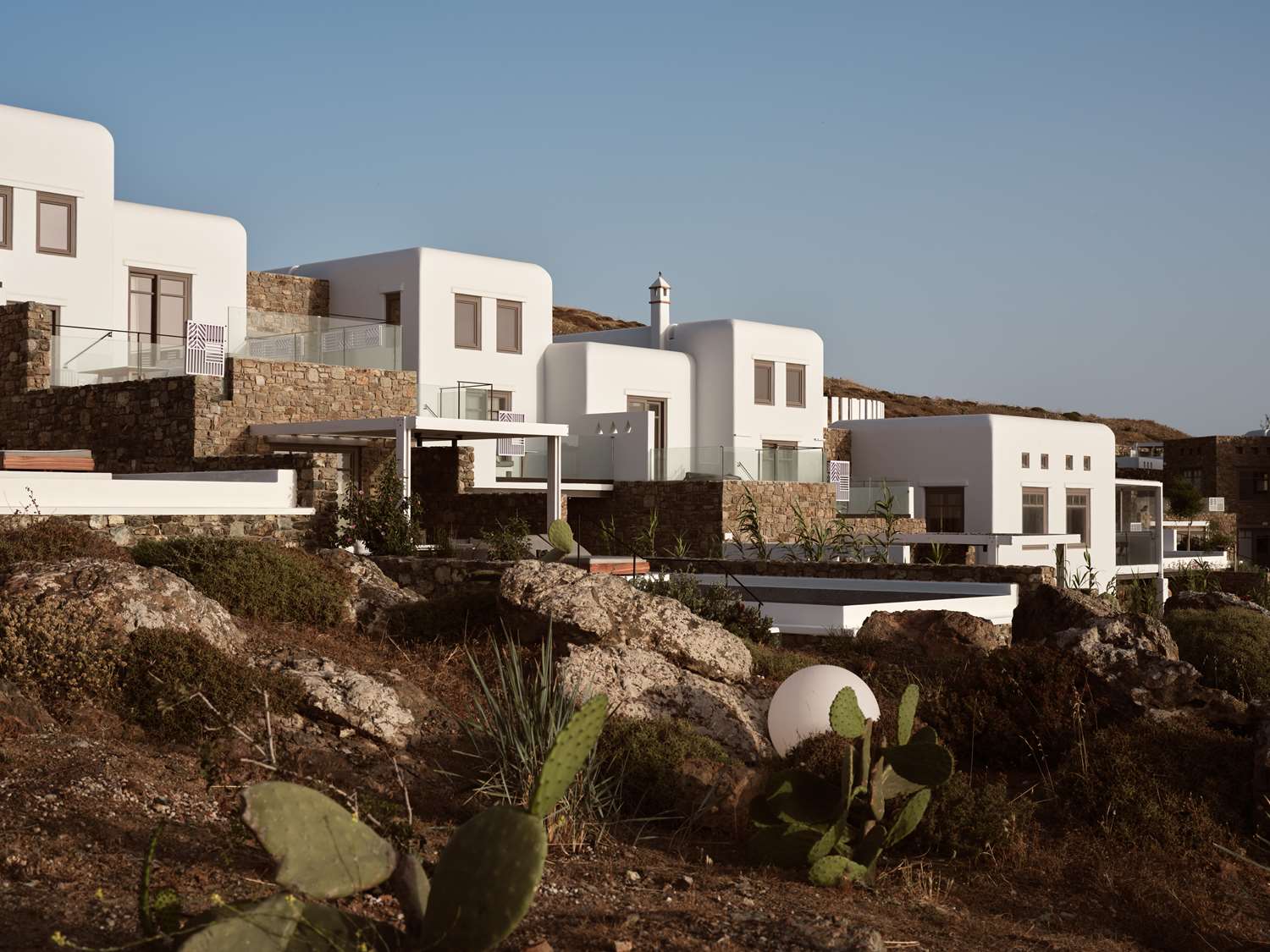semeli coast mykonos curio collection by hilton