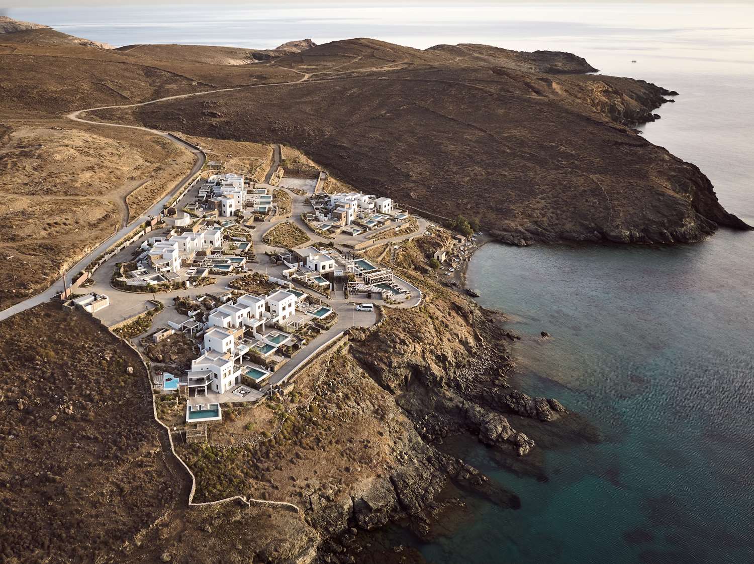 semeli coast mykonos curio collection by hilton