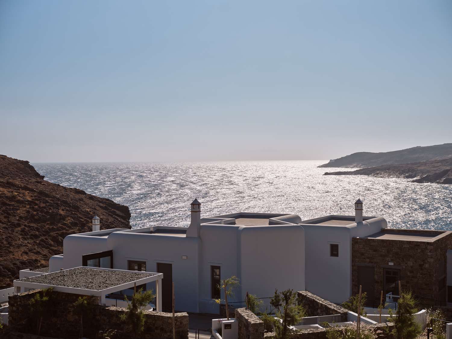 semeli coast mykonos curio collection by hilton