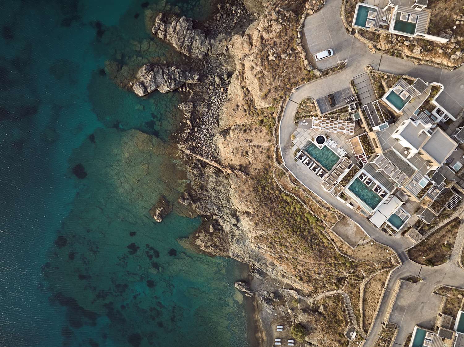 semeli coast mykonos curio collection by hilton