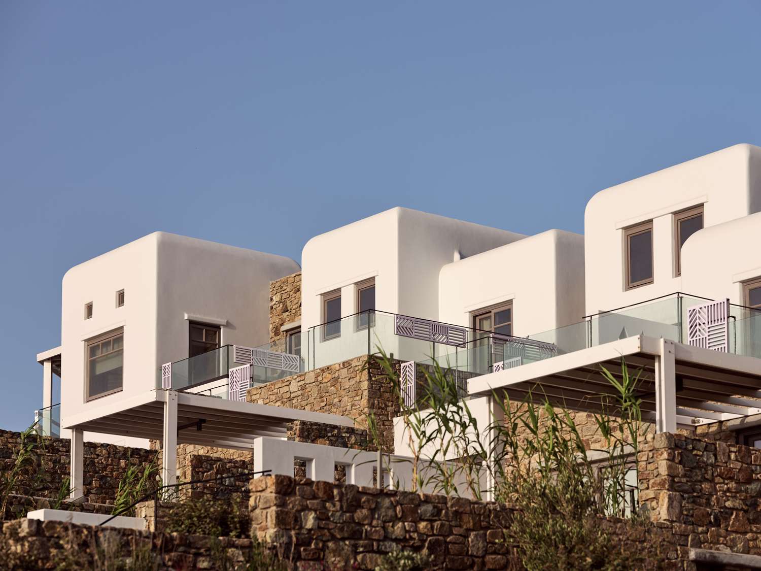 semeli coast mykonos curio collection by hilton