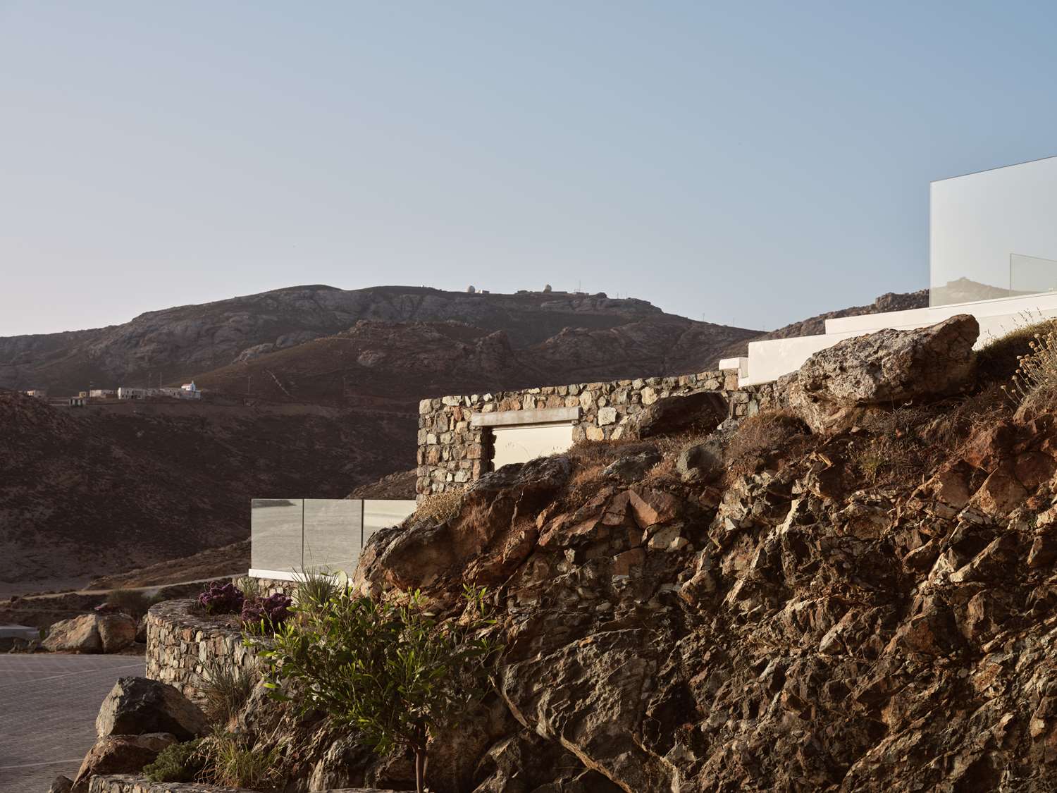 semeli coast mykonos curio collection by hilton
