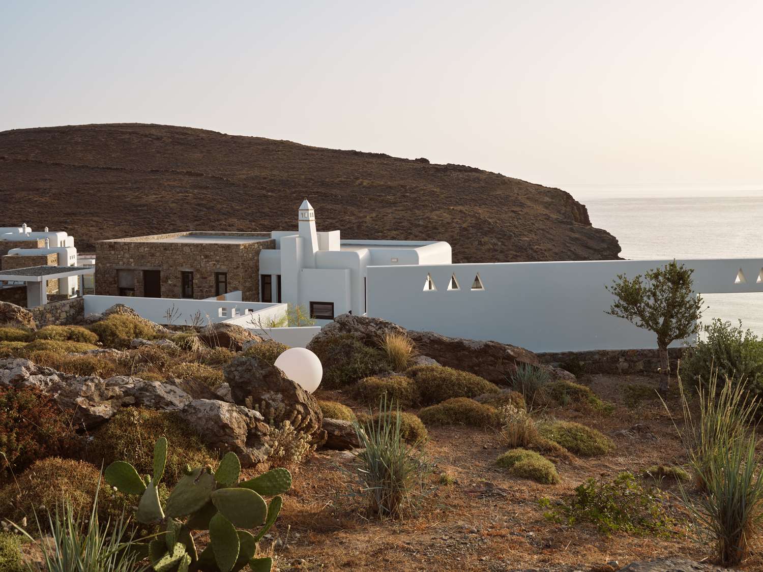 semeli coast mykonos curio collection by hilton