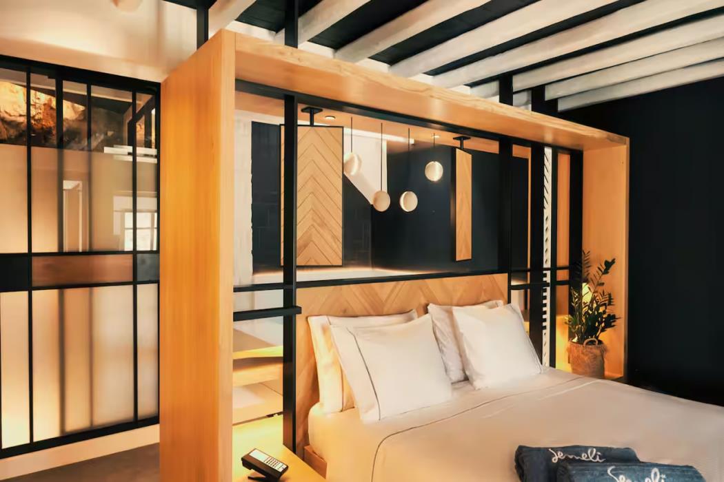 semeli coast mykonos curio collection by hilton