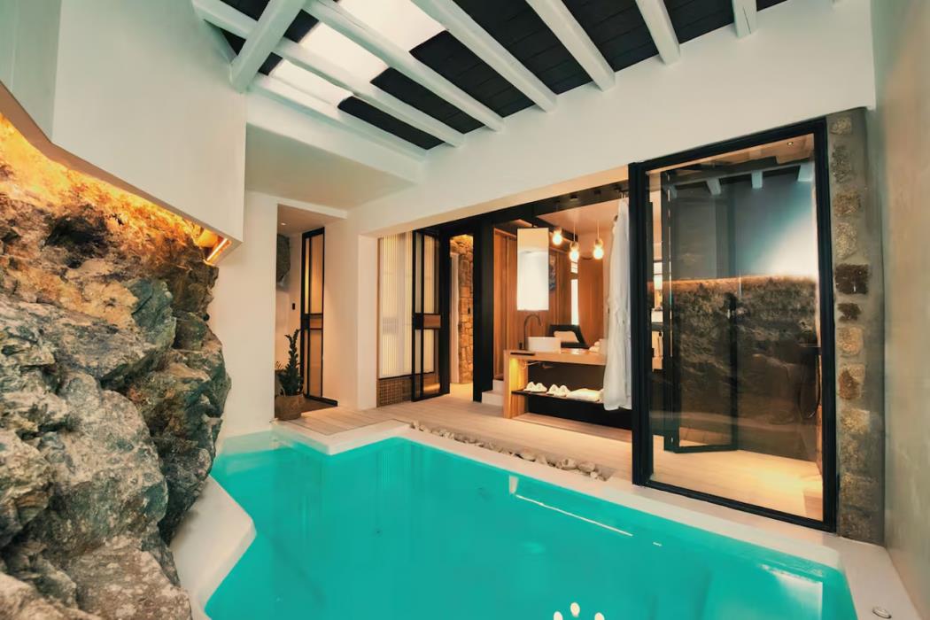 semeli coast mykonos curio collection by hilton