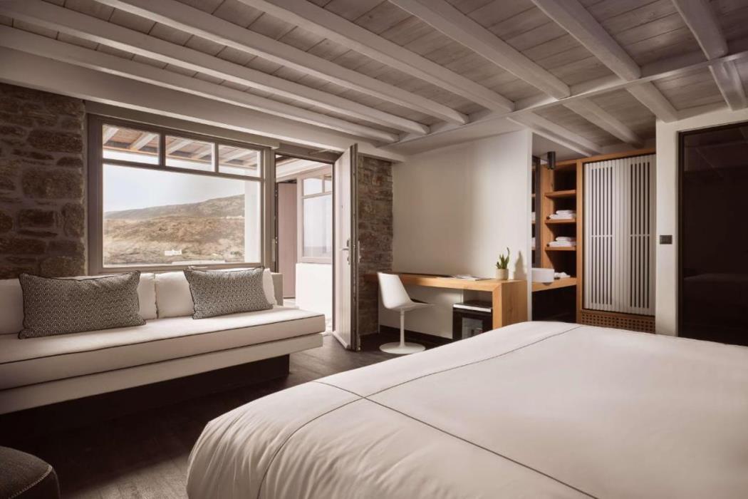 semeli coast mykonos curio collection by hilton