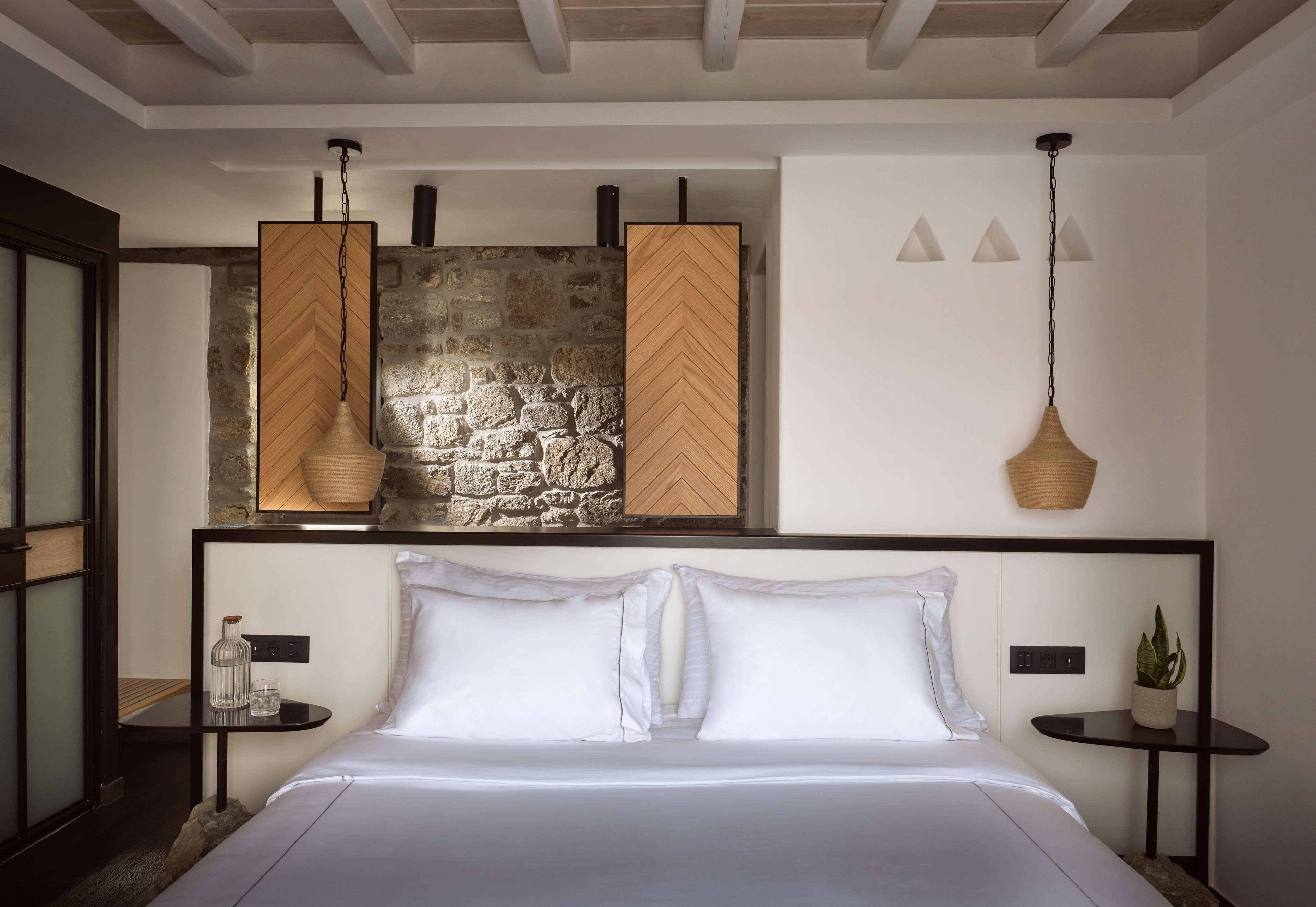 semeli coast mykonos curio collection by hilton