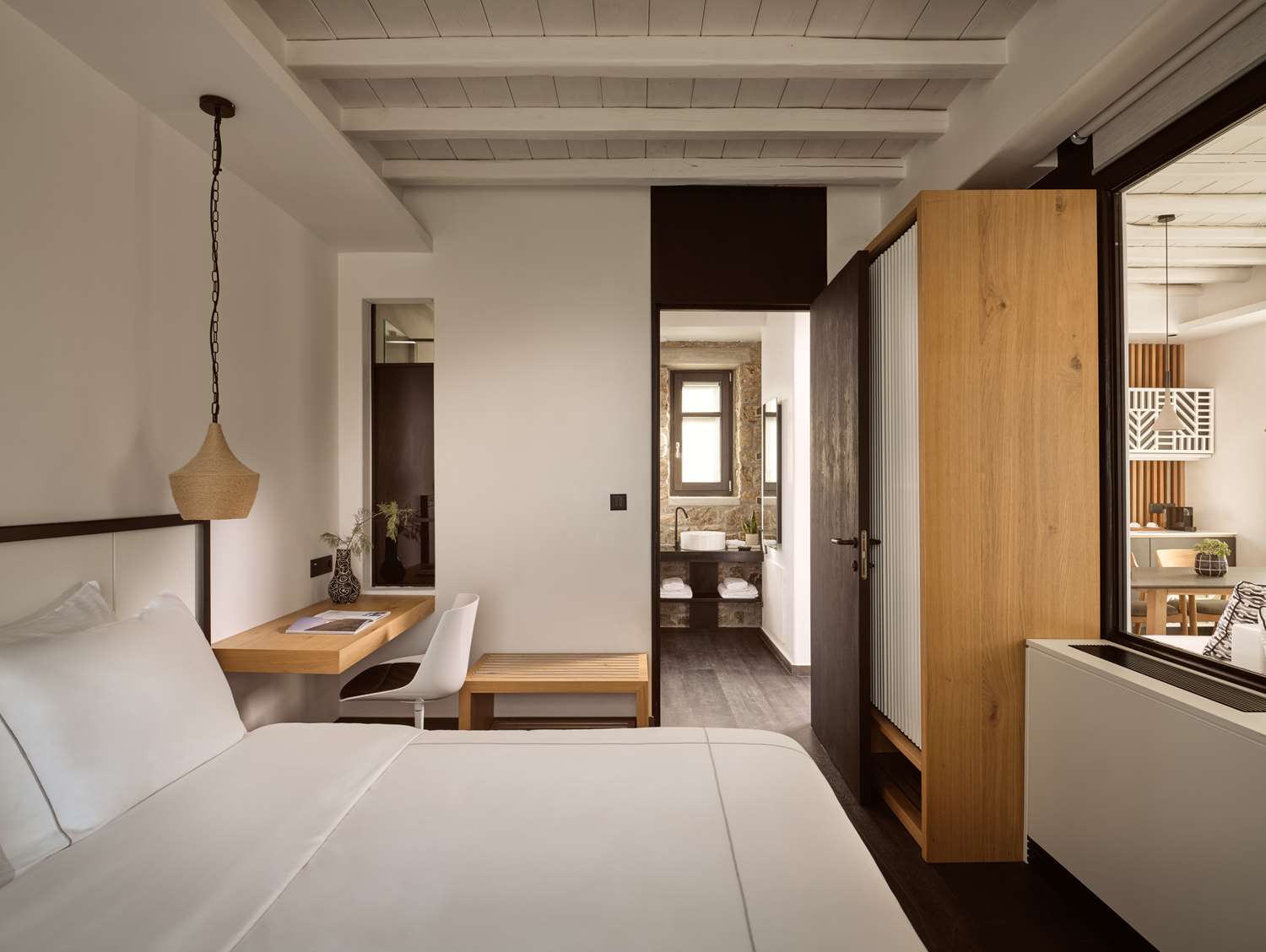 semeli coast mykonos curio collection by hilton