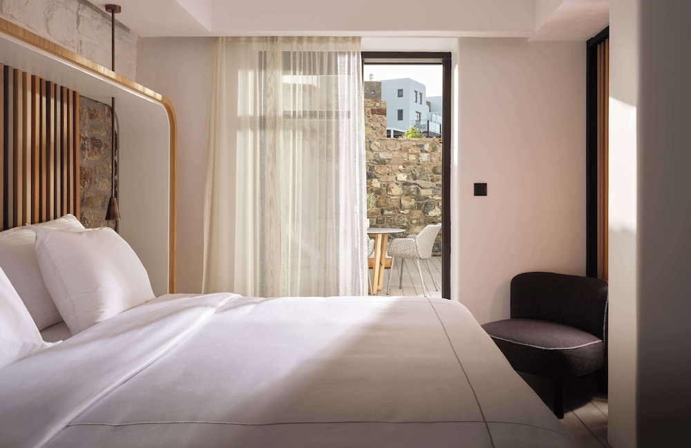 semeli coast mykonos curio collection by hilton