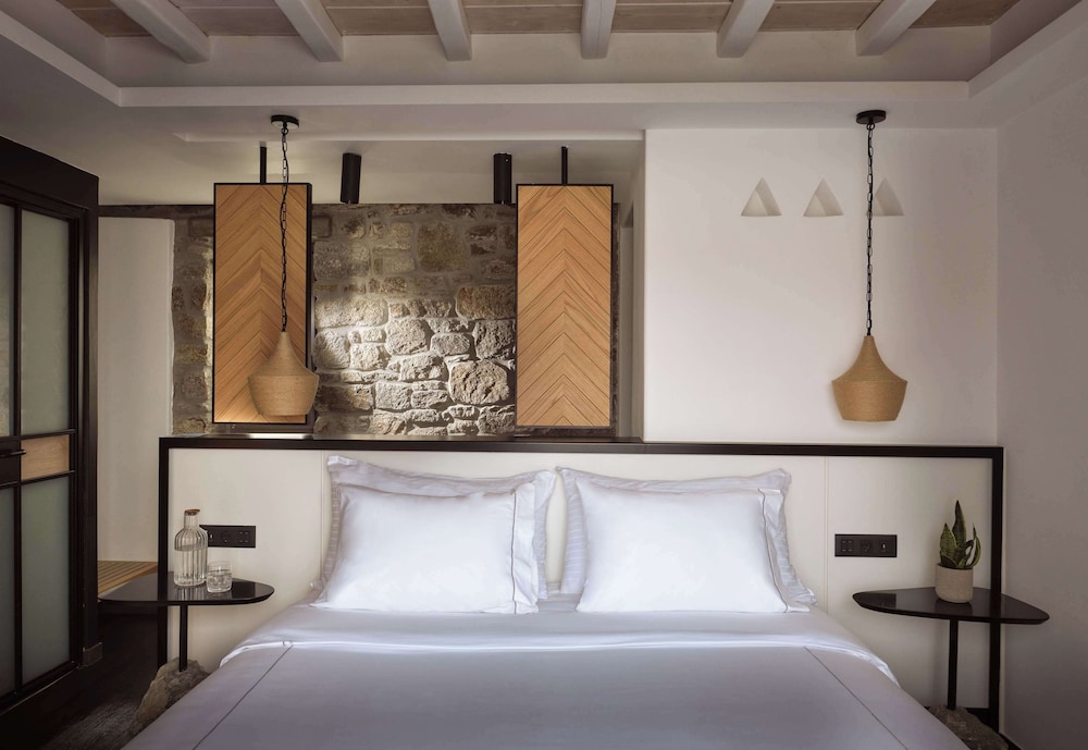 semeli coast mykonos curio collection by hilton