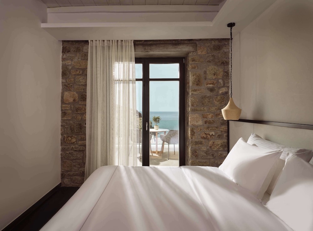 semeli coast mykonos curio collection by hilton
