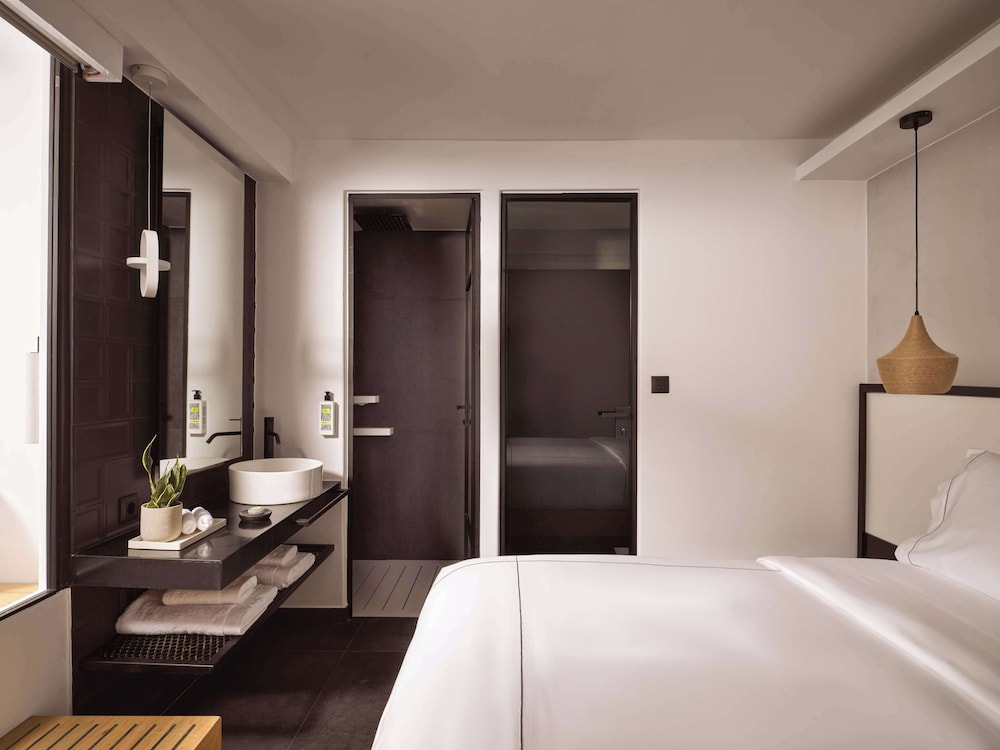 semeli coast mykonos curio collection by hilton