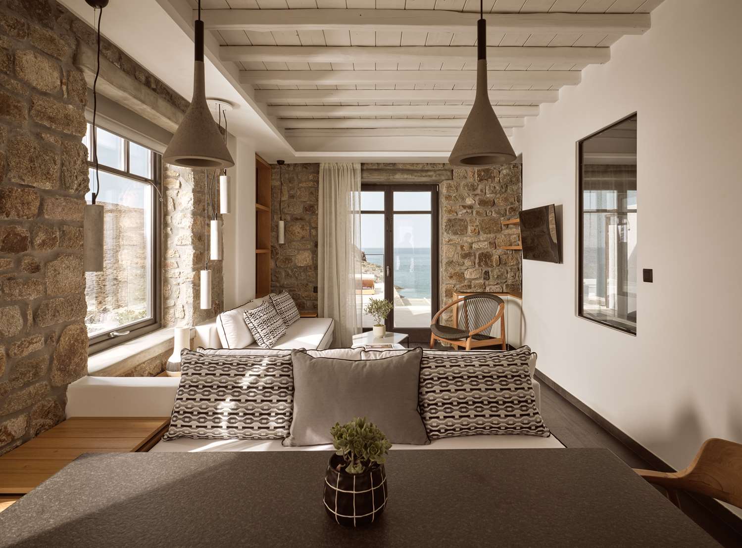 semeli coast mykonos curio collection by hilton