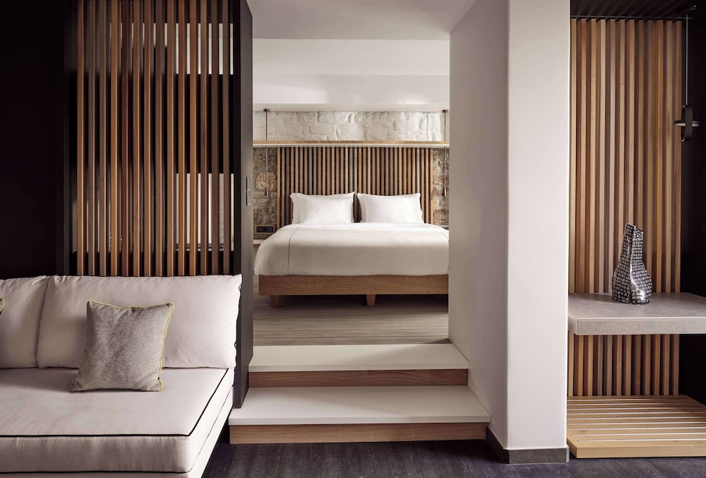 semeli coast mykonos curio collection by hilton