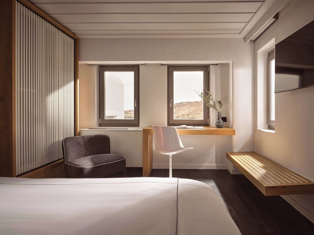semeli coast mykonos curio collection by hilton