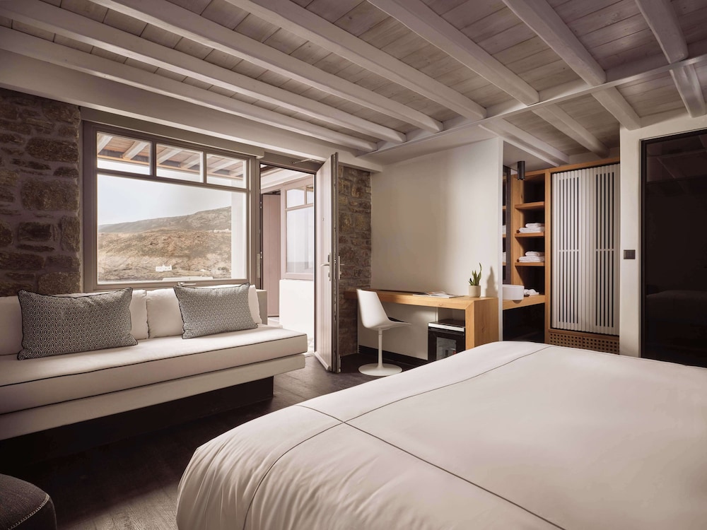 semeli coast mykonos curio collection by hilton