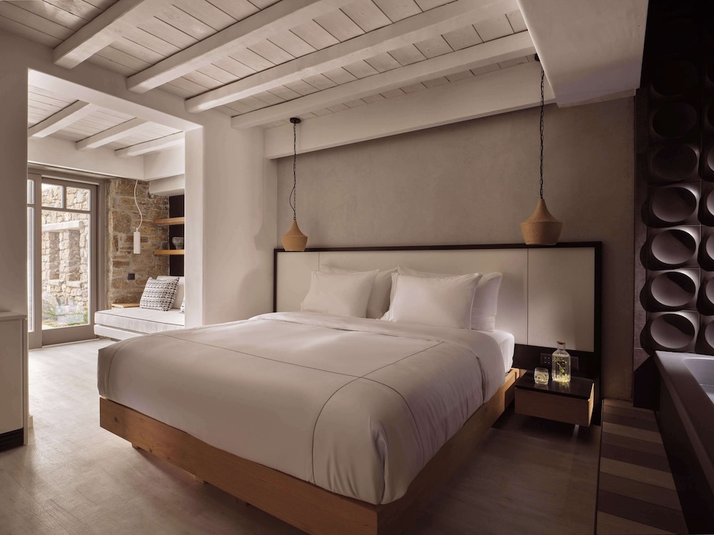 semeli coast mykonos curio collection by hilton
