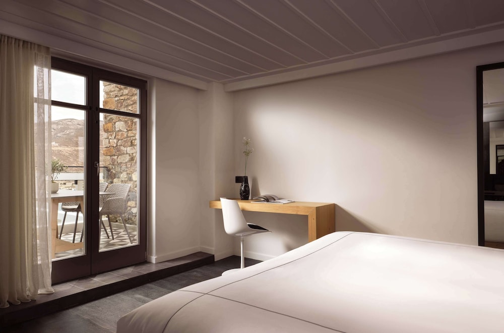 semeli coast mykonos curio collection by hilton
