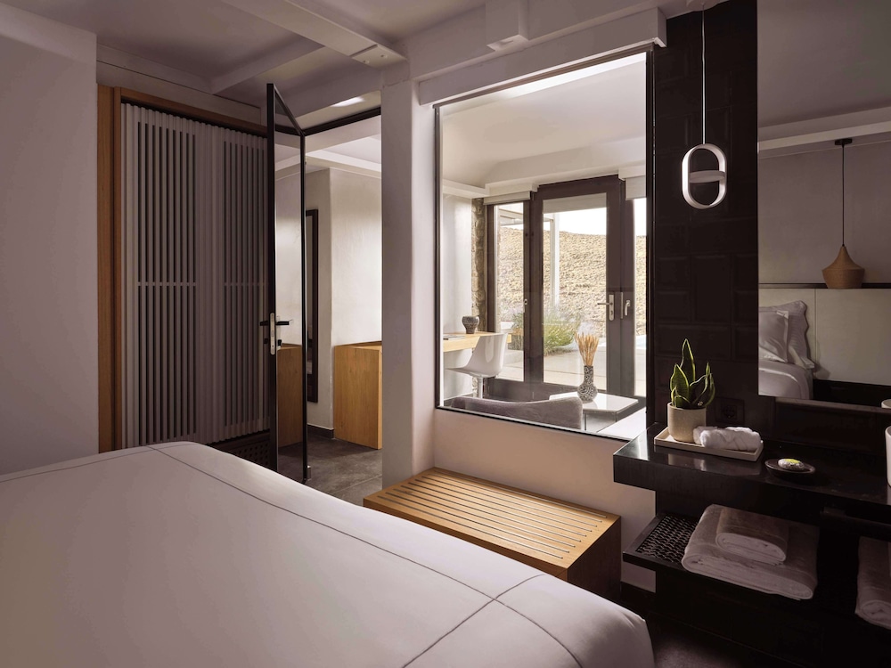 semeli coast mykonos curio collection by hilton