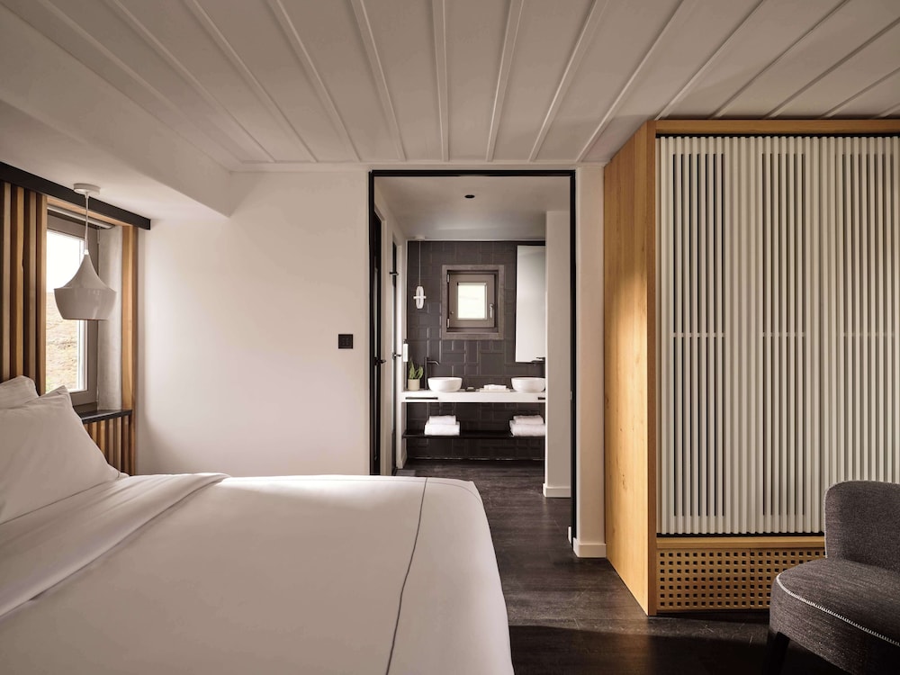 semeli coast mykonos curio collection by hilton