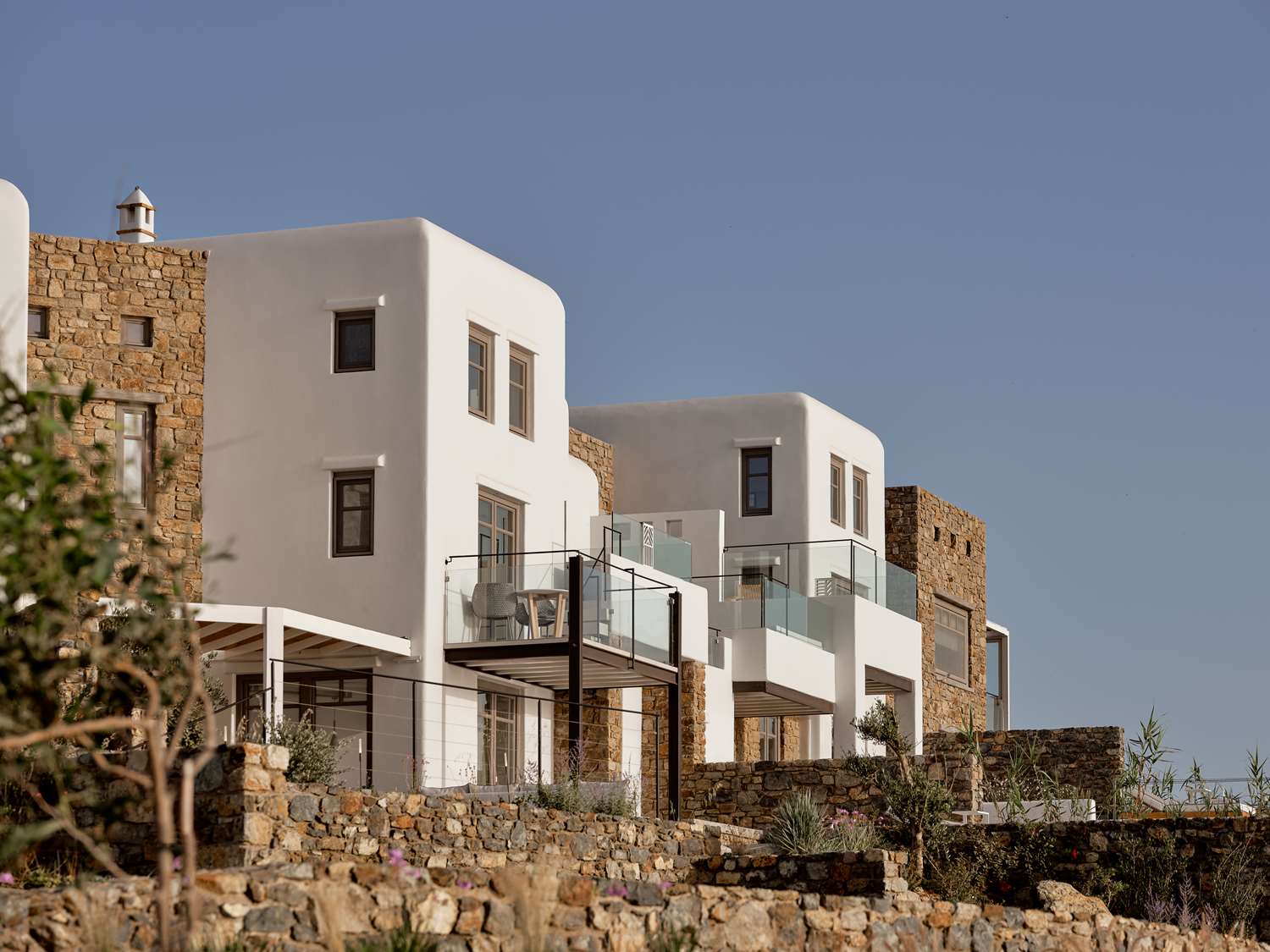 semeli coast mykonos curio collection by hilton