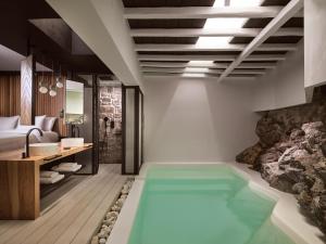 semeli coast mykonos curio collection by hilton