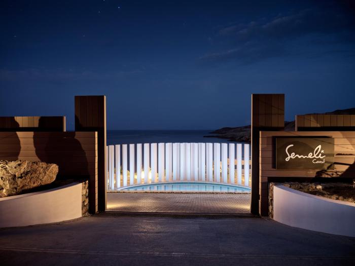 semeli coast mykonos curio collection by hilton