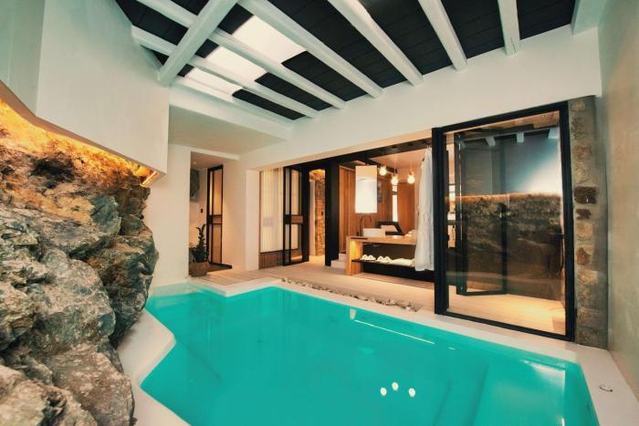 semeli coast mykonos curio collection by hilton