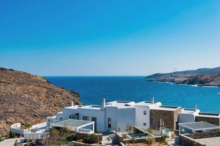 semeli coast mykonos curio collection by hilton