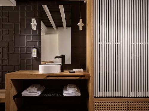 semeli coast mykonos curio collection by hilton