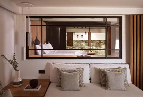 semeli coast mykonos curio collection by hilton