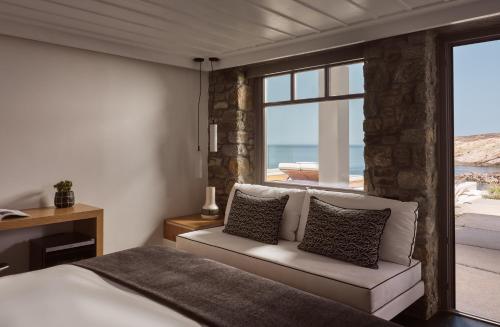 semeli coast mykonos curio collection by hilton