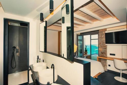 semeli coast mykonos curio collection by hilton