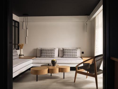 semeli coast mykonos curio collection by hilton