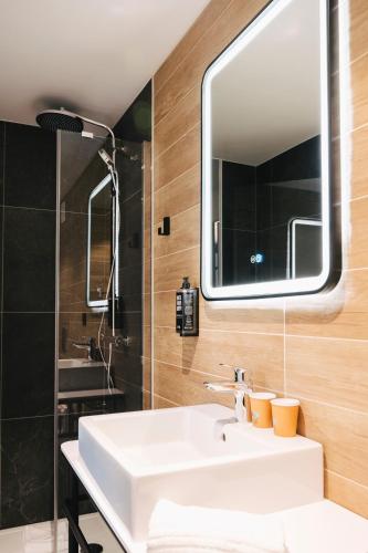 ibis rouen centre rive droite pasteur