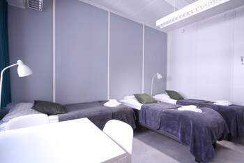 forenom hostel espoo kilo