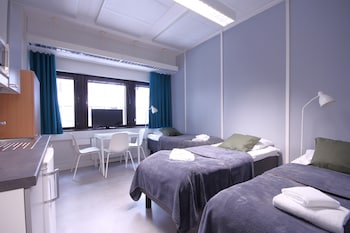 forenom hostel espoo kilo