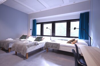 forenom hostel espoo kilo