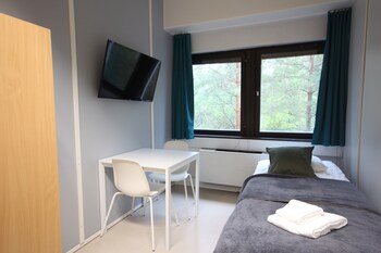 forenom hostel espoo kilo