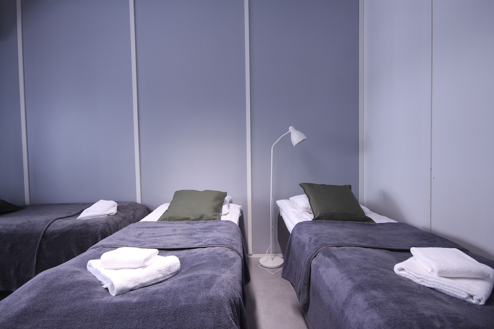 forenom hostel espoo kilo