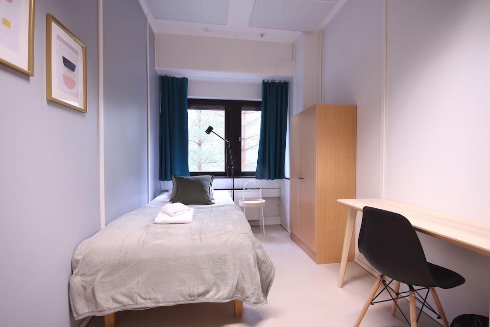 forenom hostel espoo kilo