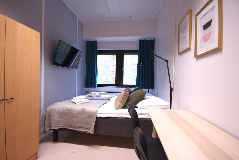 forenom hostel espoo kilo