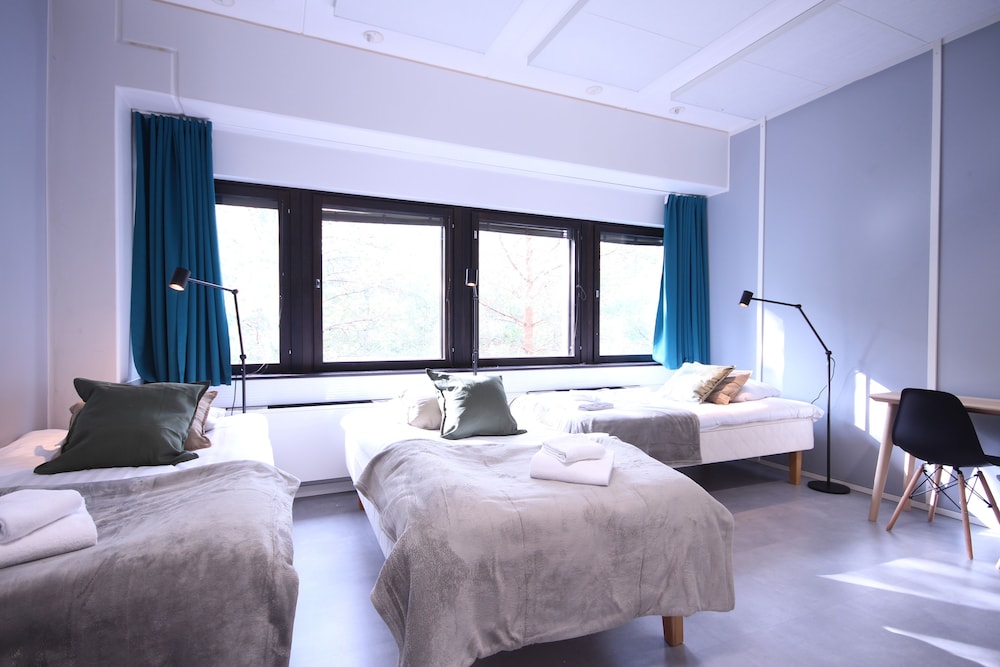 forenom hostel espoo kilo