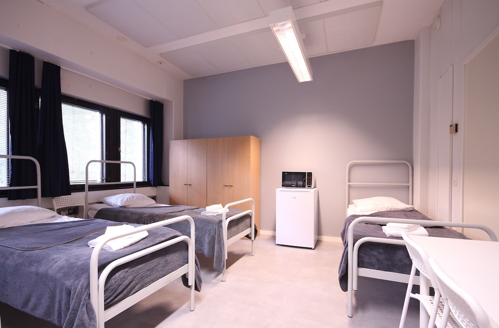 forenom hostel espoo kilo