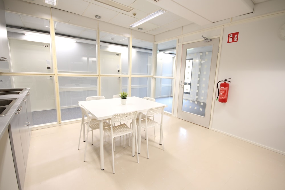 forenom hostel espoo kilo