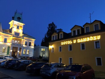 hotel u zamecku cihelny