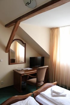 hotel u zamecku cihelny