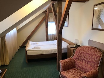 hotel u zamecku cihelny